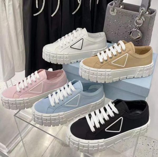 prad small white shoes high platform canvas casual shoes women nylon thick soles ladies breathable loafers triangle leisure comfort biscuit
prad small white shoes high platform canvas casual shoes women nylon thick soles ladies breathable loafers triangle leisure comfort biscuit