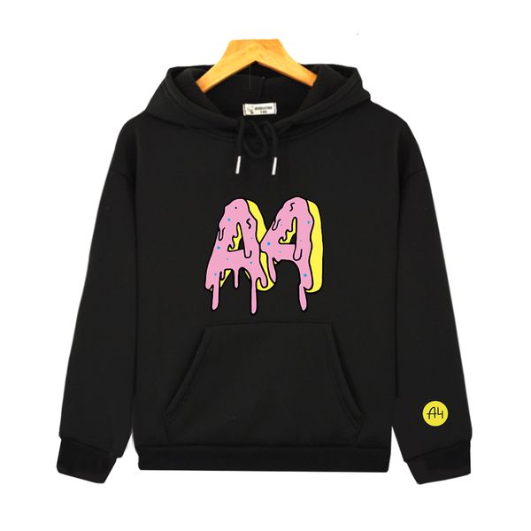 hoodies sweatshirts kids pullover children's a4 donuts hoodie autumn winter family clothing thicked hooded sweatshirts casual parents, Black
hoodies sweatshirts kids pullover children's a4 donuts hoodie autumn winter family clothing thicked hooded sweatshirts casual parents, Black