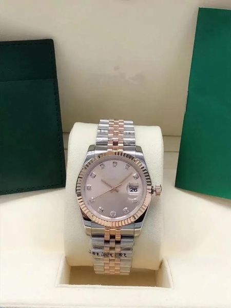 watch automatic mechanical movement designer watches 41mm full stainless steel 904l life waterproof montre de luxe business wristwatch casua, Slivery;brown
watch automatic mechanical movement designer watches 41mm full stainless steel 904l life waterproof montre de luxe business wristwatch casua, Slivery;brown
