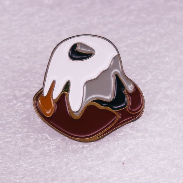 melted chocolate marshmallow brooch cute anime movies games hard enamel pins collect metal cartoon brooch backpack hat bag collar lapel badg, Blue
melted chocolate marshmallow brooch cute anime movies games hard enamel pins collect metal cartoon brooch backpack hat bag collar lapel badg, Blue