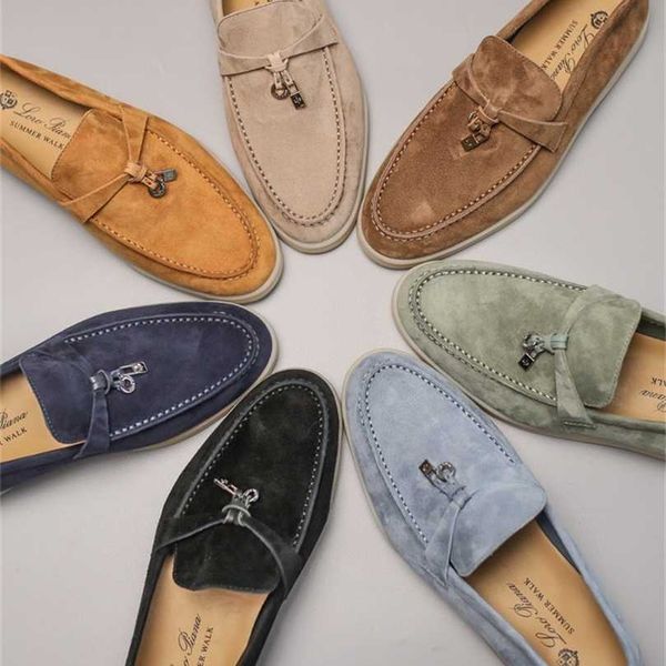 italy designer loropiana shoes wind italian lp suede lefu shoes genuine leather suede comfortable versatile lp slip on lazy shoes flat shoes, Black;white
italy designer loropiana shoes wind italian lp suede lefu shoes genuine leather suede comfortable versatile lp slip on lazy shoes flat shoes, Black;white