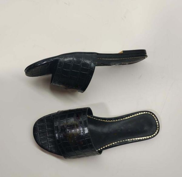 designer slippers women ladies flat platform sandals rubber slide floral brocade gear bottoms flip flops crocodile stripe beach causal slipp, Black
designer slippers women ladies flat platform sandals rubber slide floral brocade gear bottoms flip flops crocodile stripe beach causal slipp, Black