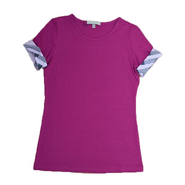 23ss brand new womens t shirts slim cotton 100% women t-shirt short-sleeved for female thin white pure woman t shirt black white pink 13 co
23ss brand new womens t shirts slim cotton 100% women t-shirt short-sleeved for female thin white pure woman t shirt black white pink 13 co