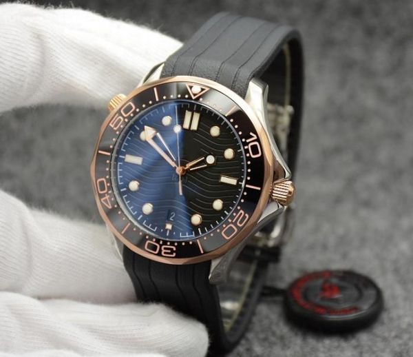 v3 ceramic coil 42mm watch sapphire automatic movement mechanical luxury watch 007300m waterproof watch, Slivery;golden
v3 ceramic coil 42mm watch sapphire automatic movement mechanical luxury watch 007300m waterproof watch, Slivery;golden