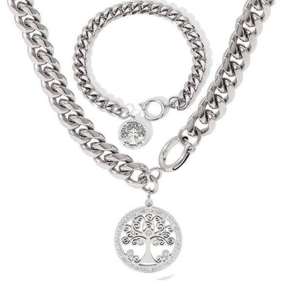 itaty designer 925 silver sweet love necklace bracelet earrings set wedding statement jewelry heart pendant tree of life hip-hop ot buckle n, Black
itaty designer 925 silver sweet love necklace bracelet earrings set wedding statement jewelry heart pendant tree of life hip-hop ot buckle n, Black