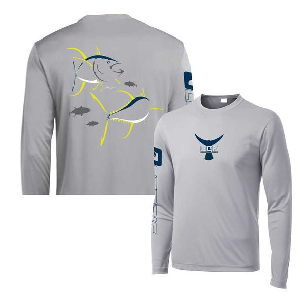 outdoor t-shirts oceanic gear fishing clothing men long sleeve uv protection sweatshirt outdoor upf50 sunblock fishing shirt camisa de pesca, Gray;blue
outdoor t-shirts oceanic gear fishing clothing men long sleeve uv protection sweatshirt outdoor upf50 sunblock fishing shirt camisa de pesca, Gray;blue