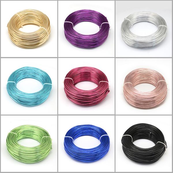 cord wire 500g 0612152030mm aluminum diy jewelry component accessories finding making necklaces bracelets crafts supplies 230214, White;red
cord wire 500g 0612152030mm aluminum diy jewelry component accessories finding making necklaces bracelets crafts supplies 230214, White;red
