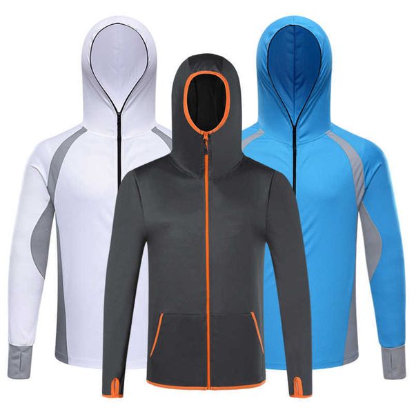 outdoor t-shirts 2023 selling hooded fishing jerseys quick drying sun protection fishing shirts breathable men long sleeve fishing clothing, Gray;blue
outdoor t-shirts 2023 selling hooded fishing jerseys quick drying sun protection fishing shirts breathable men long sleeve fishing clothing, Gray;blue