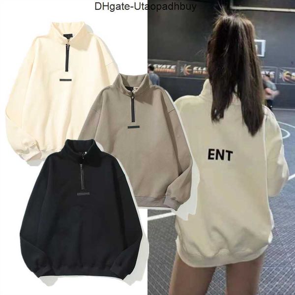 men's hoodies sweatshirts ess designer warm essentials hoody men pullover reflective letter printing fleece oversized hoodie fashion hi, Black
men's hoodies sweatshirts ess designer warm essentials hoody men pullover reflective letter printing fleece oversized hoodie fashion hi, Black