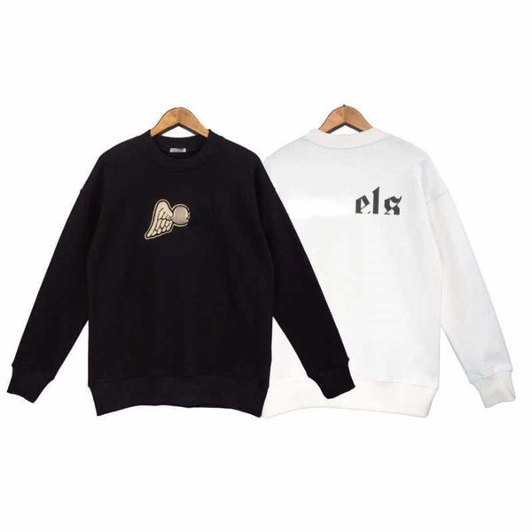 trendy brand sweatshirt designer sweater men women round neck pullover coat couple loose long sleeved t shirt, Black
trendy brand sweatshirt designer sweater men women round neck pullover coat couple loose long sleeved t shirt, Black