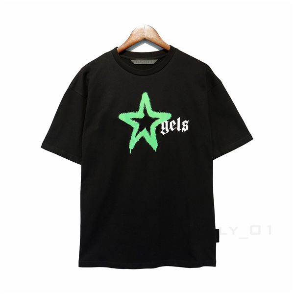 womens tshirt mens angels designers summer t shirts palms luxurys letter cotton tshirts clothing polos short sleeve high1 quality clothes t, White;black
womens tshirt mens angels designers summer t shirts palms luxurys letter cotton tshirts clothing polos short sleeve high1 quality clothes t, White;black