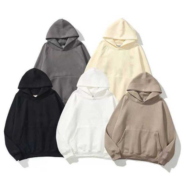 designer men's hoodies sweatshirts solid color street sweater men track essential sweat suit coats high street loose fashion casual hoo, Black
designer men's hoodies sweatshirts solid color street sweater men track essential sweat suit coats high street loose fashion casual hoo, Black