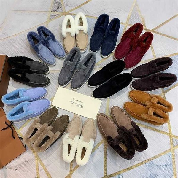italy designer loropiana shoes autumn and winter new snow boots plush pullover round toe flat sole casual shoes plush shoes women hsqh, Black;white
italy designer loropiana shoes autumn and winter new snow boots plush pullover round toe flat sole casual shoes plush shoes women hsqh, Black;white