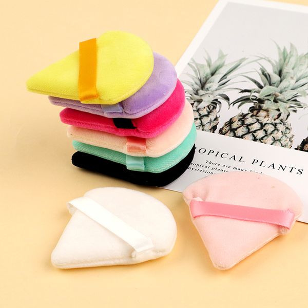 makeup tools 246 pcs triangle velvet powder puff flours mini face sponge cosmetics lightweight soft cotton washable 230214
makeup tools 246 pcs triangle velvet powder puff flours mini face sponge cosmetics lightweight soft cotton washable 230214