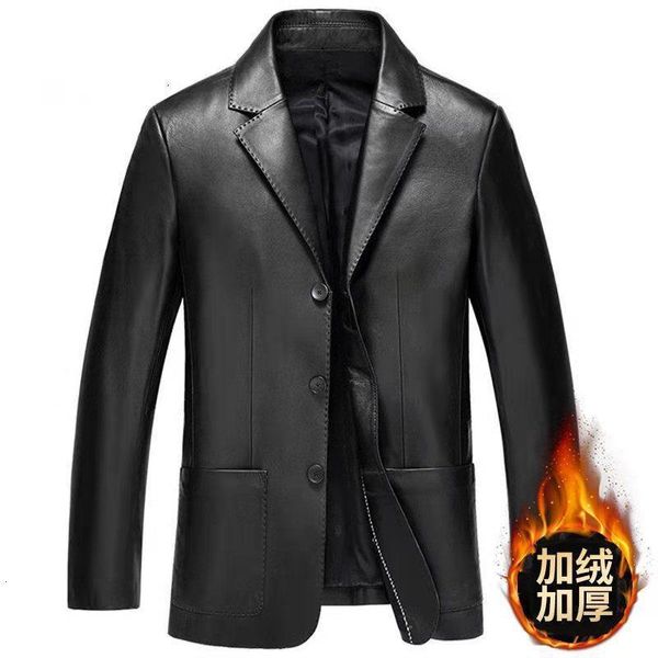 men's jackets brand pu leather jacket men autumn winter casual mens jackets solid clothes soft motorcycle outerwear jaqueta masculinas, Black;brown
men's jackets brand pu leather jacket men autumn winter casual mens jackets solid clothes soft motorcycle outerwear jaqueta masculinas, Black;brown