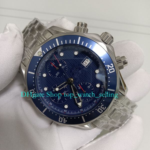 automatic chrono watches for men's 41.5mm sapphire glass blue wave dial 300m stainless steel bracelet 7750 movement wristwatches chrono, Slivery;black
automatic chrono watches for men's 41.5mm sapphire glass blue wave dial 300m stainless steel bracelet 7750 movement wristwatches chrono, Slivery;black