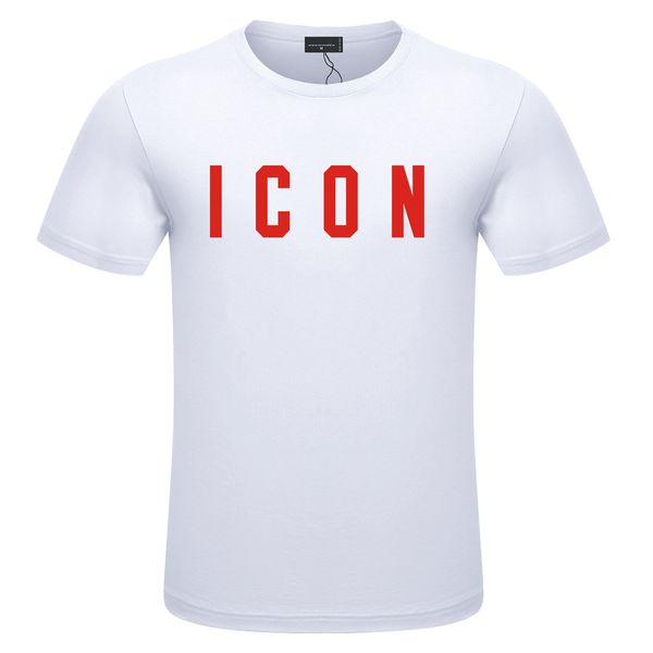 summer mens icon shirts designer round clothes neck d2 short sleeve womens letter printing couple bottoming shirt casual tees mans dsq half, White;black
summer mens icon shirts designer round clothes neck d2 short sleeve womens letter printing couple bottoming shirt casual tees mans dsq half, White;black