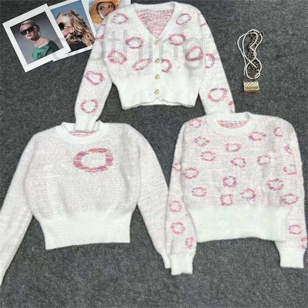 designer women's sweaters outwear all embroidered cardigan female long sleeve jumper round neck sweater jacket, White;black
designer women's sweaters outwear all embroidered cardigan female long sleeve jumper round neck sweater jacket, White;black