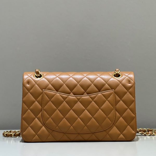 fashion one shoulder bag classic mirror quality flap lamb calf leather ringer caviar double chain trend women's classic luxury gold sil
fashion one shoulder bag classic mirror quality flap lamb calf leather ringer caviar double chain trend women's classic luxury gold sil