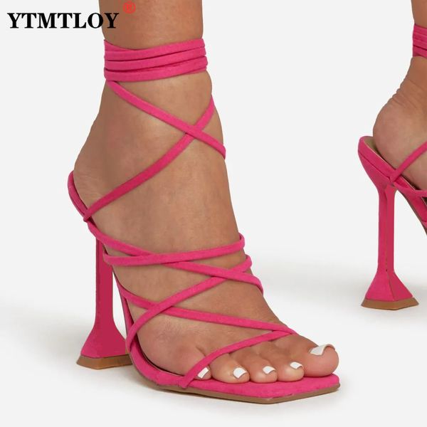 sandals women summer ankle strap sandals ladies thin high heels party dress shoes female fashion woman square toe stripper heels 230213, Black
sandals women summer ankle strap sandals ladies thin high heels party dress shoes female fashion woman square toe stripper heels 230213, Black