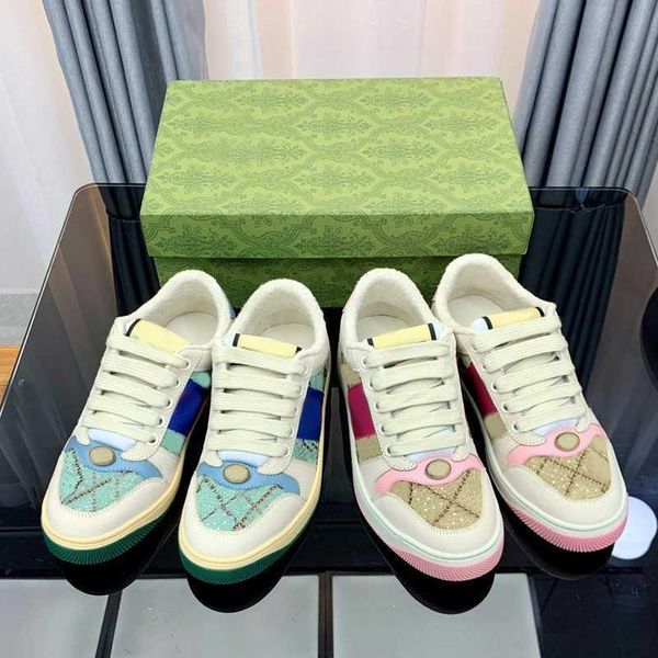 with box designer sneakers ggity shoes designer stripe shoes fashion dirty leather lace-up tennis shoe fabric low canvas ed, Black
with box designer sneakers ggity shoes designer stripe shoes fashion dirty leather lace-up tennis shoe fabric low canvas ed, Black