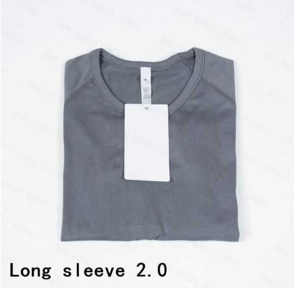 ens women swiftly tech 2 0 solid color yoga womens clothes long sleeve shirt sports women running quickdrying fitness breathable 1sqch, Gray
ens women swiftly tech 2 0 solid color yoga womens clothes long sleeve shirt sports women running quickdrying fitness breathable 1sqch, Gray