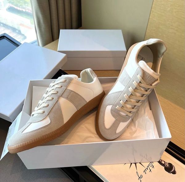 maisons men sneakers shoes suede leather trainers rubber sole sports runner stitching low-outdoor casual walking eu38-46 4xe5, Black
maisons men sneakers shoes suede leather trainers rubber sole sports runner stitching low-outdoor casual walking eu38-46 4xe5, Black