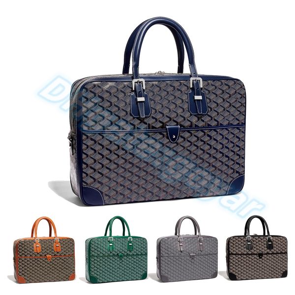 fashion genuine leather luxurys briefcases designers bags goya ambassade document case computer crossbody totes women's lapshoulder men
fashion genuine leather luxurys briefcases designers bags goya ambassade document case computer crossbody totes women's lapshoulder men