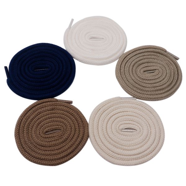 5 color polyester cotton solid color laces durable high-quality woven laces replace the round laces non-elastic shoe accessories, White;pink
5 color polyester cotton solid color laces durable high-quality woven laces replace the round laces non-elastic shoe accessories, White;pink