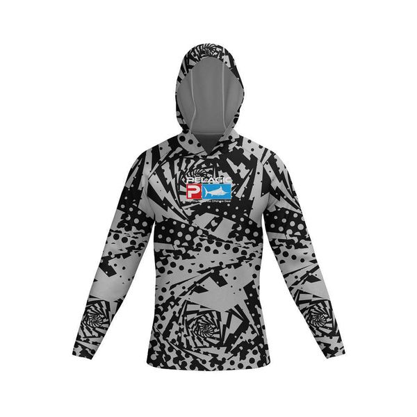 outdoor t-shirts pelagic wear fishing apparel summer jersey men long sleeve t shirts clothing sun uv protection breathable hooded fishing we, Gray;blue
outdoor t-shirts pelagic wear fishing apparel summer jersey men long sleeve t shirts clothing sun uv protection breathable hooded fishing we, Gray;blue