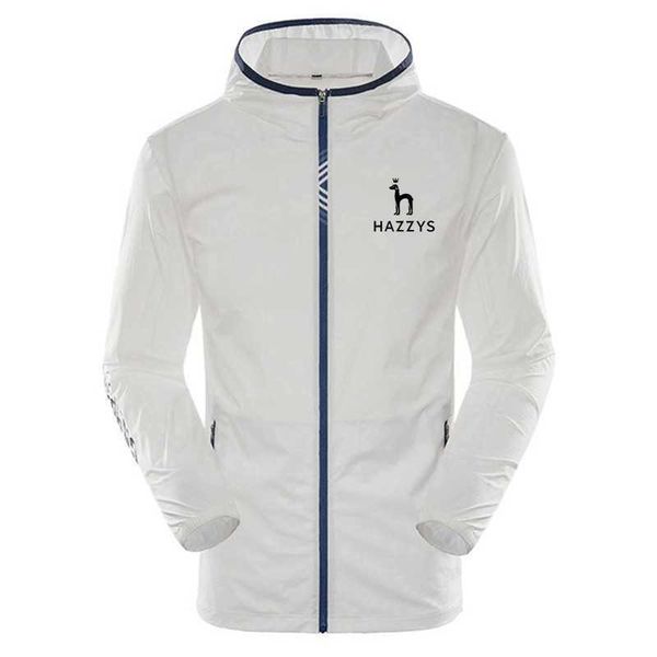 outdoor t-shirts hazzys camping rain jacket men women waterproof sun protection clothing fishing hunting clothes quick dry skin windbreaker, Gray;blue
outdoor t-shirts hazzys camping rain jacket men women waterproof sun protection clothing fishing hunting clothes quick dry skin windbreaker, Gray;blue