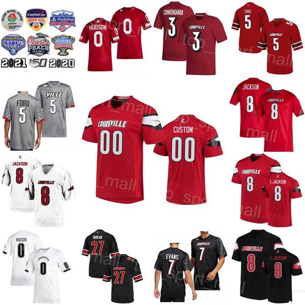 ncaa college football university 3 malik cunningham jersey 7 tiyon evans 8 lamar jackson 0 tyler hudson 5 marshon ford 27 kenderick duncan u, Black
ncaa college football university 3 malik cunningham jersey 7 tiyon evans 8 lamar jackson 0 tyler hudson 5 marshon ford 27 kenderick duncan u, Black