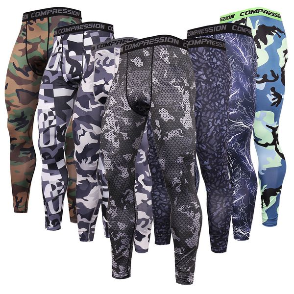 mens pants casual sports camouflage tights basketball bottoming training fitness 230214, Black
mens pants casual sports camouflage tights basketball bottoming training fitness 230214, Black