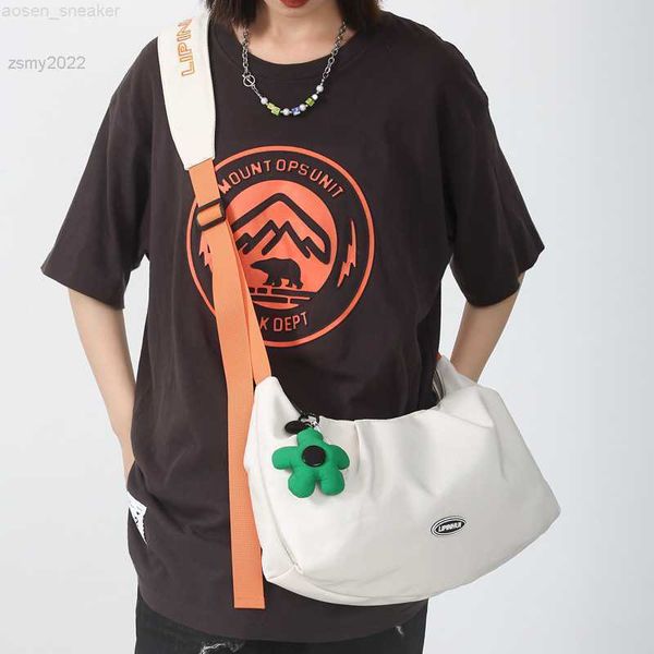 new fashionable girl large capacity single shoulder bag korean cute woman inclined shoulder bag solid color casual nylon bag
new fashionable girl large capacity single shoulder bag korean cute woman inclined shoulder bag solid color casual nylon bag