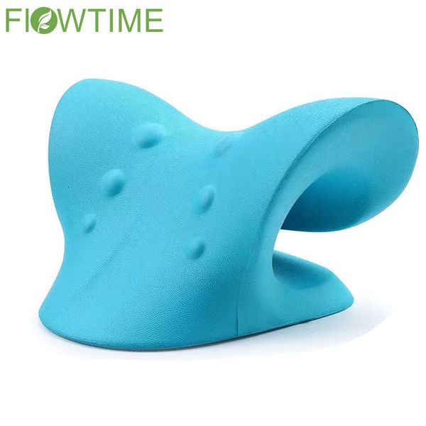other massage items cervical neck shoulder stretcher pillow traction device muscle relaxation relieve pain spine correction 230214
other massage items cervical neck shoulder stretcher pillow traction device muscle relaxation relieve pain spine correction 230214