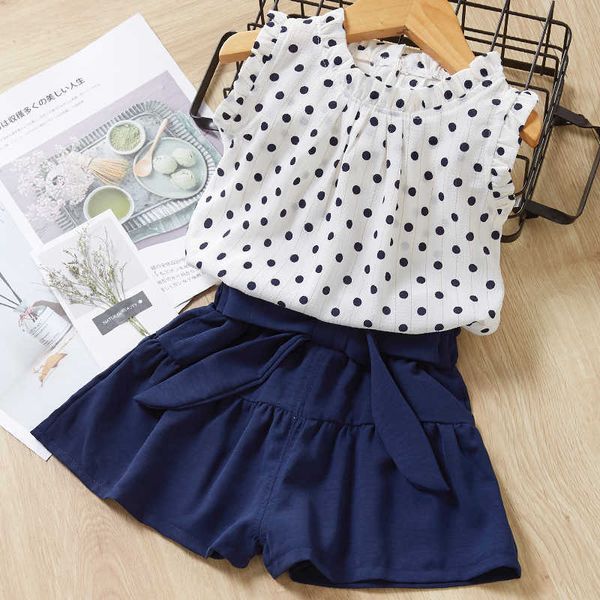 clothing sets girls set summer polka dot sleeveless and shorts pcs girl kids suit years children clothes, White
clothing sets girls set summer polka dot sleeveless and shorts pcs girl kids suit years children clothes, White