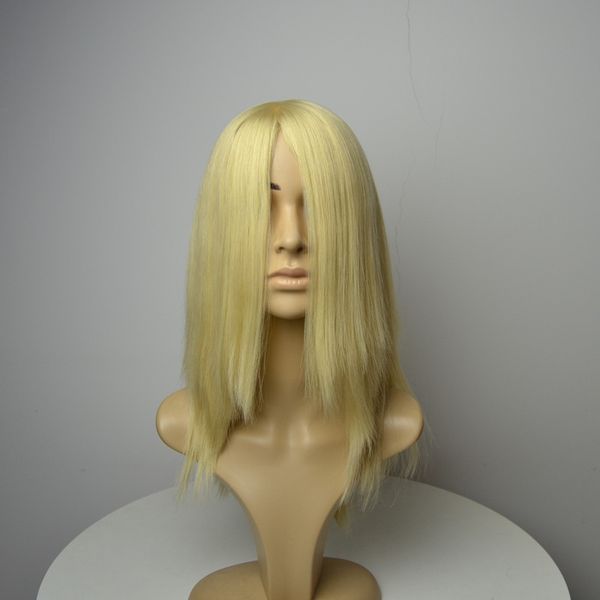 platinum kosher wig blonde jewish wigs 20 inch 60# long layer 140% density multidirectional vietnamese virgin hair sheitles, Black;brown
platinum kosher wig blonde jewish wigs 20 inch 60# long layer 140% density multidirectional vietnamese virgin hair sheitles, Black;brown