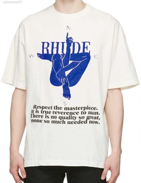 men's t-shirts high version 2022 summer american fashion rhude human body yoga compass printed men's and women's short sleeve, White;black
men's t-shirts high version 2022 summer american fashion rhude human body yoga compass printed men's and women's short sleeve, White;black
