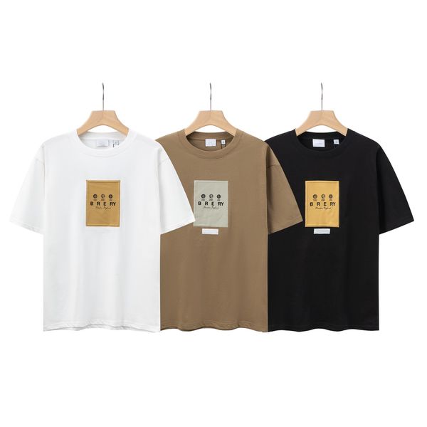 designer men's tee shirts black and white green luxury plaid brand color 100% cotton anti-wrinkle anti-pilling classic alphabet euro-am, White;black
designer men's tee shirts black and white green luxury plaid brand color 100% cotton anti-wrinkle anti-pilling classic alphabet euro-am, White;black