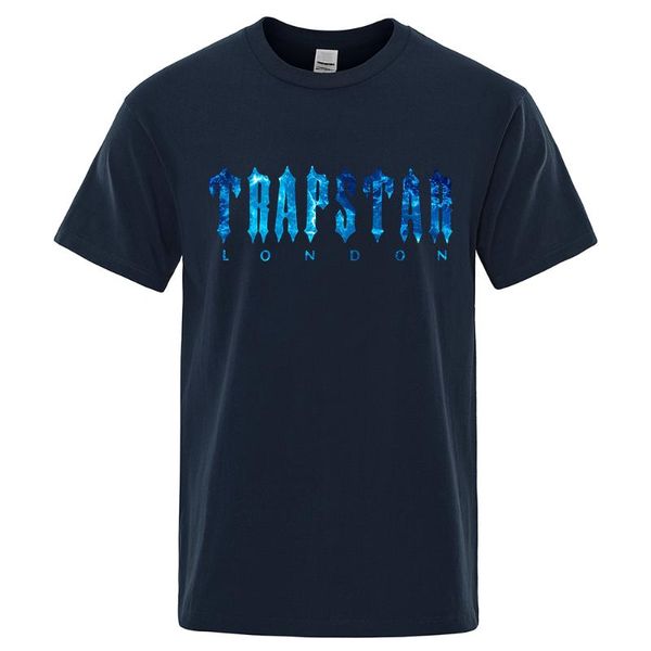 men's t shirts trapstar london undersea blue printed t-shirt men summer breathable casual short sleeve street oversized cotton brand 55, White;black
men's t shirts trapstar london undersea blue printed t-shirt men summer breathable casual short sleeve street oversized cotton brand 55, White;black