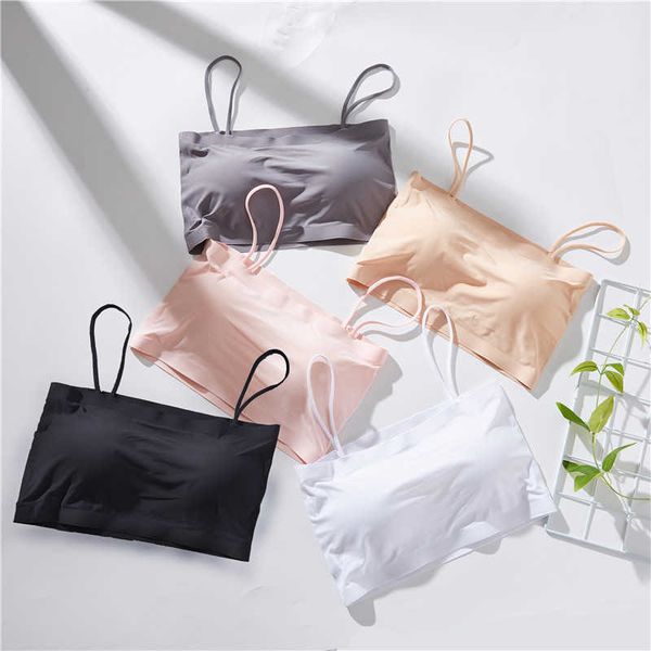 bra set lingerie summer new versatile ice silk traceless beautiful back wrap small suspender vest student bottomed underwear female, Red;black
bra set lingerie summer new versatile ice silk traceless beautiful back wrap small suspender vest student bottomed underwear female, Red;black