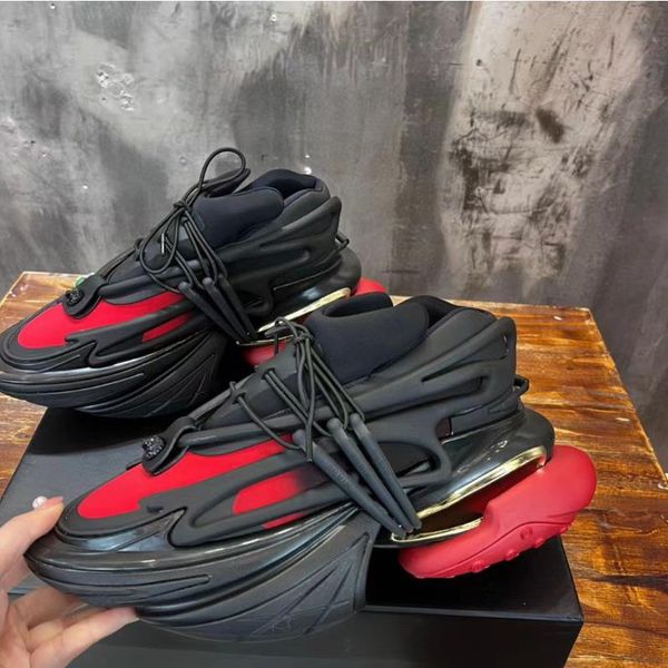 2023 unicorn sneakers designer casual shoes yachting iron shoes boat men women metaverse low sneaker neoprene leather running shoe, Black
2023 unicorn sneakers designer casual shoes yachting iron shoes boat men women metaverse low sneaker neoprene leather running shoe, Black