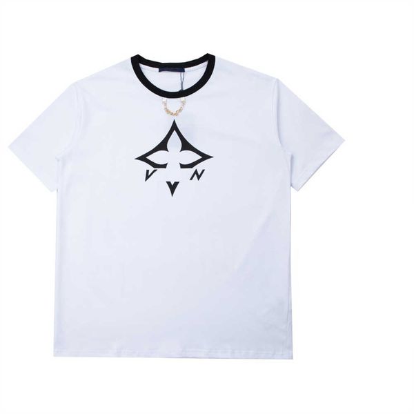 fashion designer men's t-shirt luxury clothes summer t-shirts casual breathable printed men's t-shirt flower quality clothing asia, White;black
fashion designer men's t-shirt luxury clothes summer t-shirts casual breathable printed men's t-shirt flower quality clothing asia, White;black