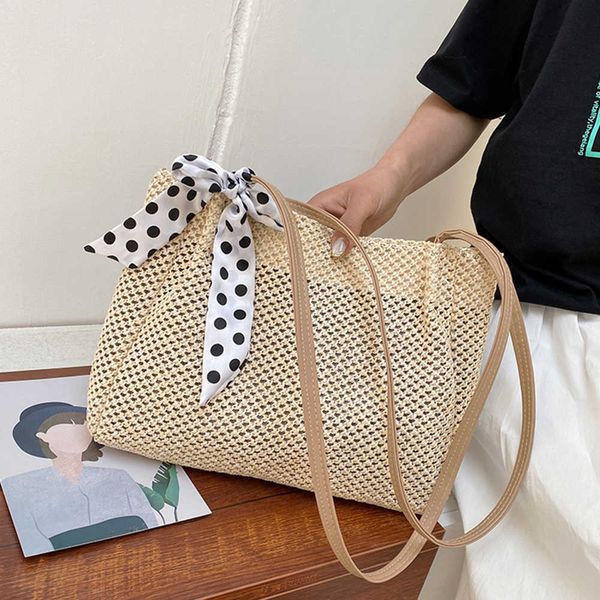 totes fashion straw women shoulder bag rattan woven handmade knitted large capacity tote handbag travel bohemia beach crossbody bag 0214v23
totes fashion straw women shoulder bag rattan woven handmade knitted large capacity tote handbag travel bohemia beach crossbody bag 0214v23
