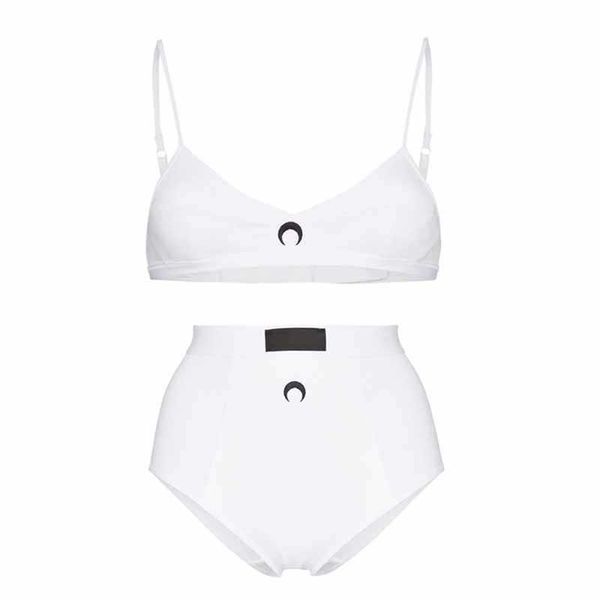 women's swimwear women's moon embroidered straps corset solid color party bra set 2022 new push up bikini set two pieces swimwear, White;black
women's swimwear women's moon embroidered straps corset solid color party bra set 2022 new push up bikini set two pieces swimwear, White;black