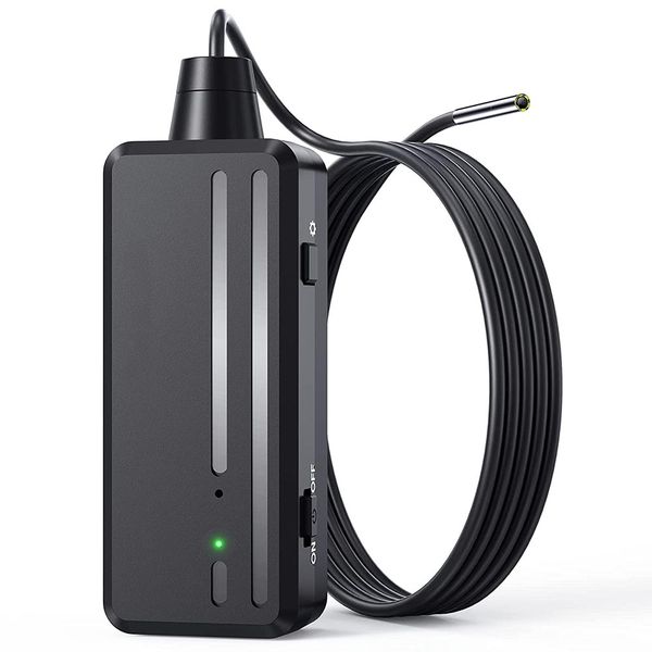 3.5m cable length wireless inspection camera endoscope tiny wifi borescope 3.9mm 1080p hd endoscope with light ip67 waterproof semi-rigid sn
3.5m cable length wireless inspection camera endoscope tiny wifi borescope 3.9mm 1080p hd endoscope with light ip67 waterproof semi-rigid sn