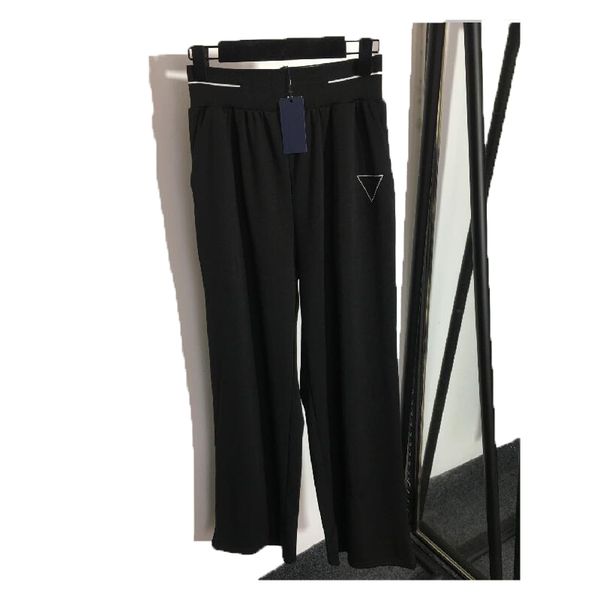 fashion womens pant designer branded sports pants sweatpants joggers casual streetwear spring and autumn women trousers yoga pants clothes b, Black;white
fashion womens pant designer branded sports pants sweatpants joggers casual streetwear spring and autumn women trousers yoga pants clothes b, Black;white
