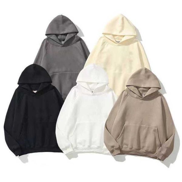 hoodie sweatshirt chaopai essentials new three dimensional glued letter loose casual men's and women's cashmere hooded sweater bat, Black
hoodie sweatshirt chaopai essentials new three dimensional glued letter loose casual men's and women's cashmere hooded sweater bat, Black