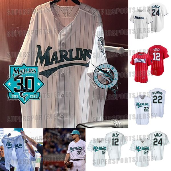 miami florida marlins teal 30th anniversary jersey baseball jerseys 12 jorge soler 24 avisail garcia jean segura sandy alcantara 3 luis arra, Blue;black
miami florida marlins teal 30th anniversary jersey baseball jerseys 12 jorge soler 24 avisail garcia jean segura sandy alcantara 3 luis arra, Blue;black