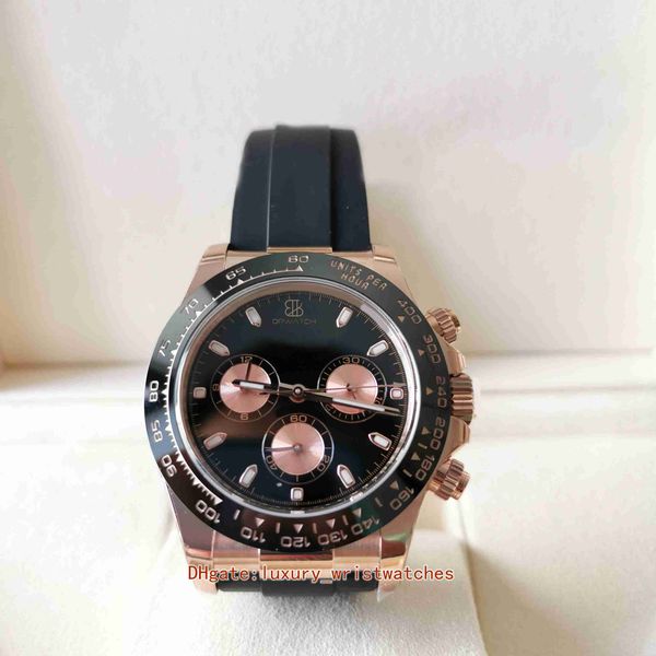 btf super watch 116515 40mm ceramic rubber bands strap 12.5mm waterproof chronograph rose gold 4130 movement mechanical automatic mens watch, Slivery;brown
btf super watch 116515 40mm ceramic rubber bands strap 12.5mm waterproof chronograph rose gold 4130 movement mechanical automatic mens watch, Slivery;brown